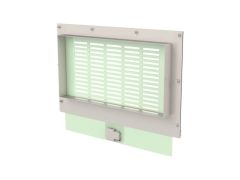 LORIENT Hava Transfer Izgarası - KASET TİPİ DAMPER