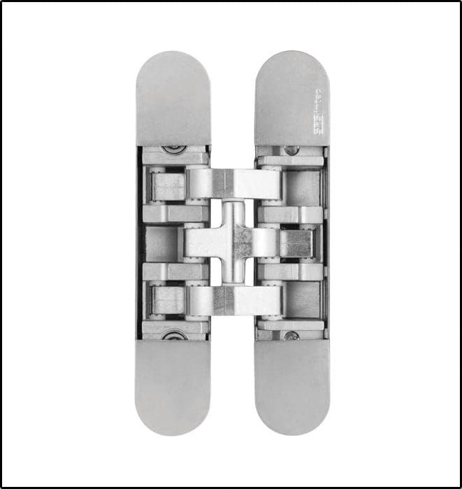 SFS Gizli Menteşe W-TEC 3D+160
