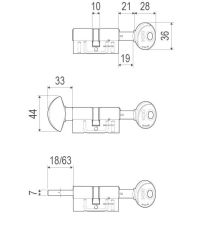AGB Silindir Barel – SCUDO DCK