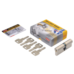 AGB Silindir Barel – SCUDO 9000