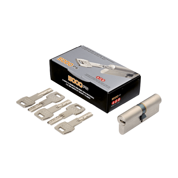 AGB Silindir Barel – 5000 PS