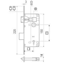 AGB Silindir Barel – U-TECH PS