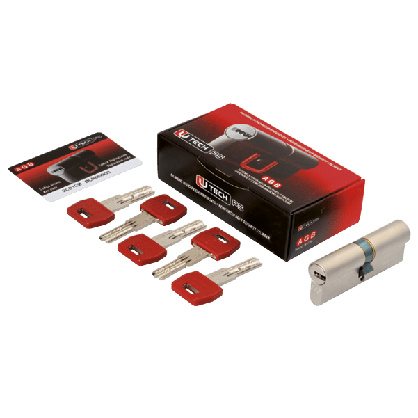 AGB Silindir Barel – U-TECH PS